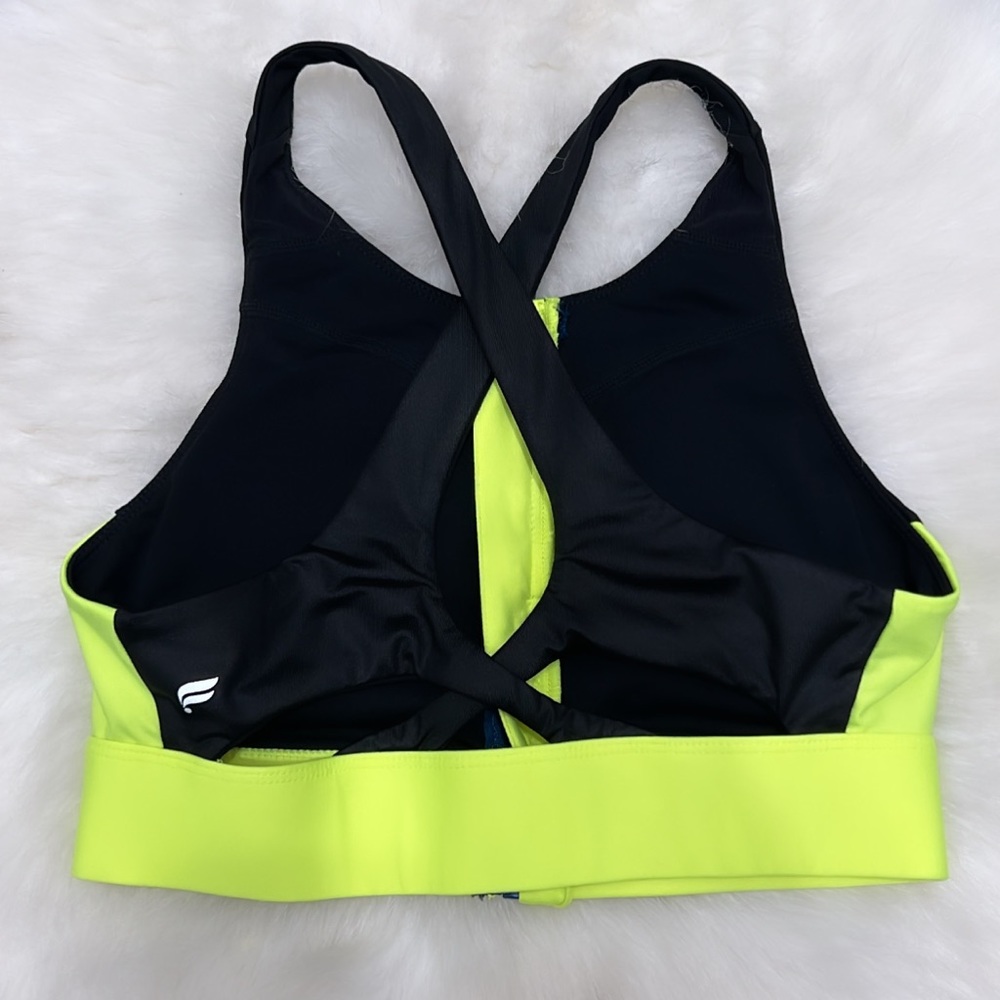 Fabletics Sport Bra - Picture 2 of 6